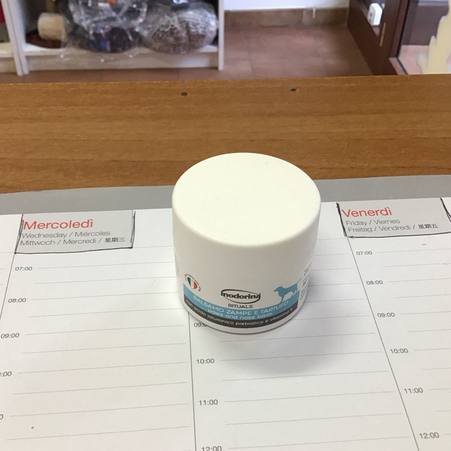 INODORINA BALSAMO NASO/CUSCINETTI ZAMPE 30ML