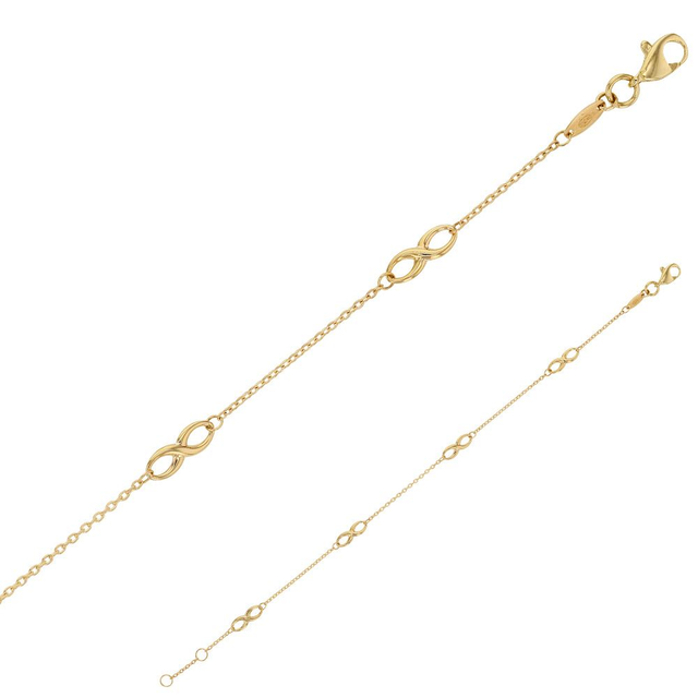 Bracelet Infini