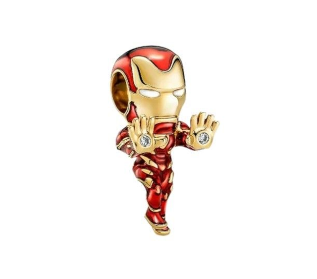 Charm Iron Man