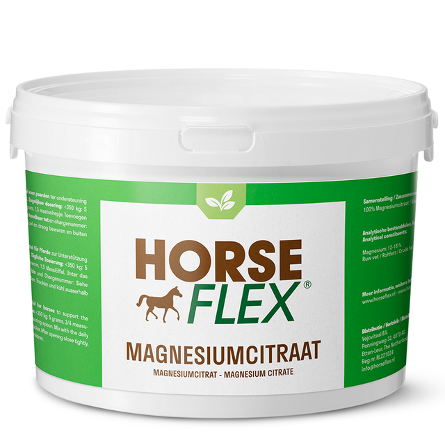 HorseFlex - Citrate de magnésium 500g