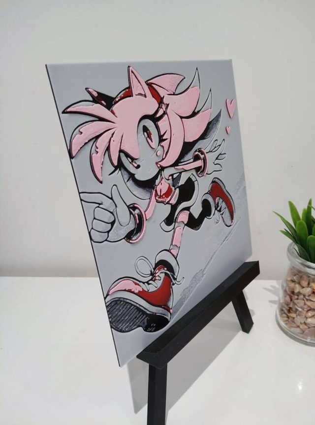 Amy Rose
