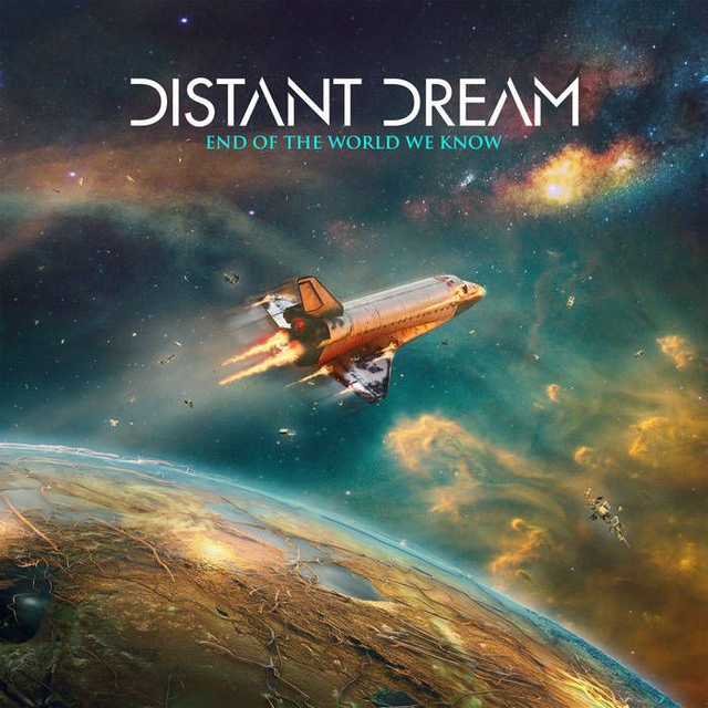 Distant Dream - End of the World We Know [CD]