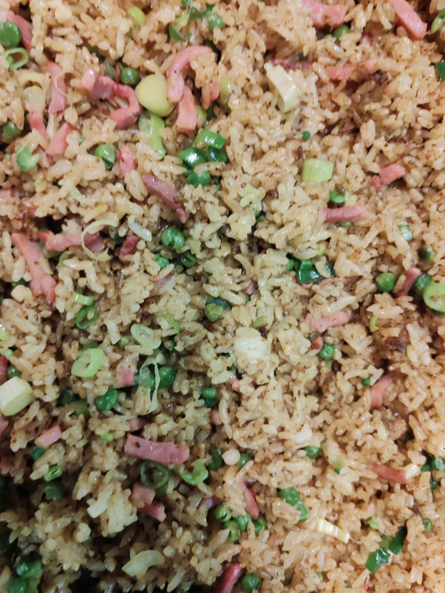 Riz jaune à la créole 🇷🇪