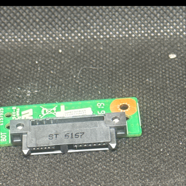 1161- Original Sony Vaio SVF142 SVF152 Dual USB Board Platine mit Kabel – DA0HK8TB6D0