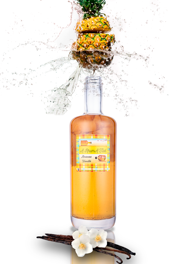 Ananas Vanille 70 cl