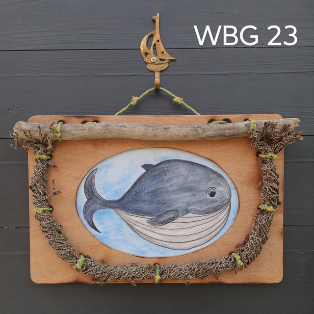 Ghostnet - Wandbild Groß (WBG 23)