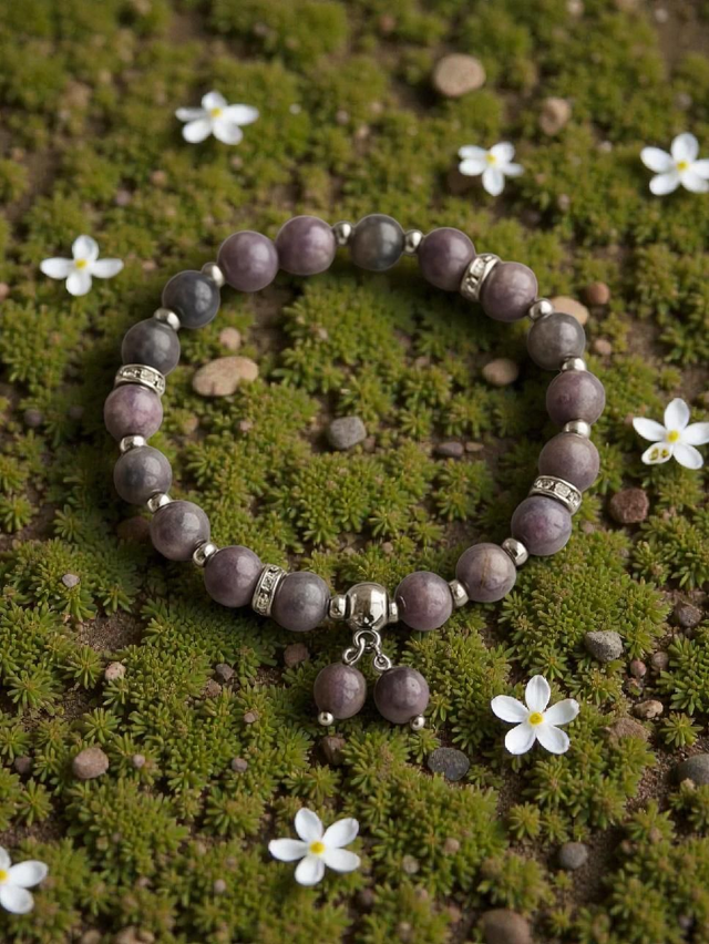 Bracelet Liberite - Apaisement & Clarté Intérieure