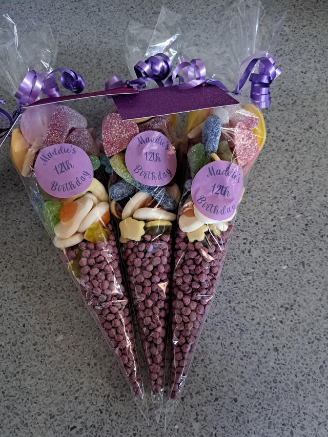 Sweet Cone - Approx 200g