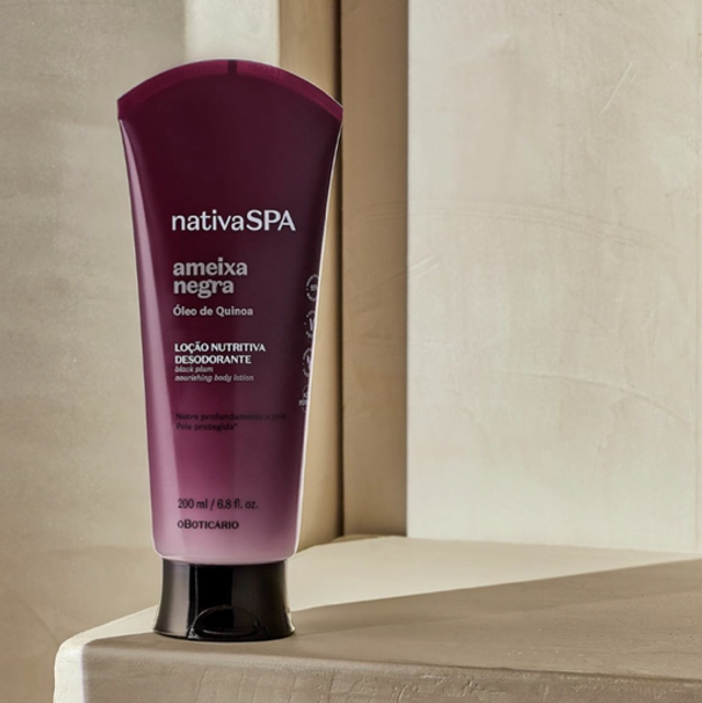 Black Plum Liquid Body Soap 200ml NSPA