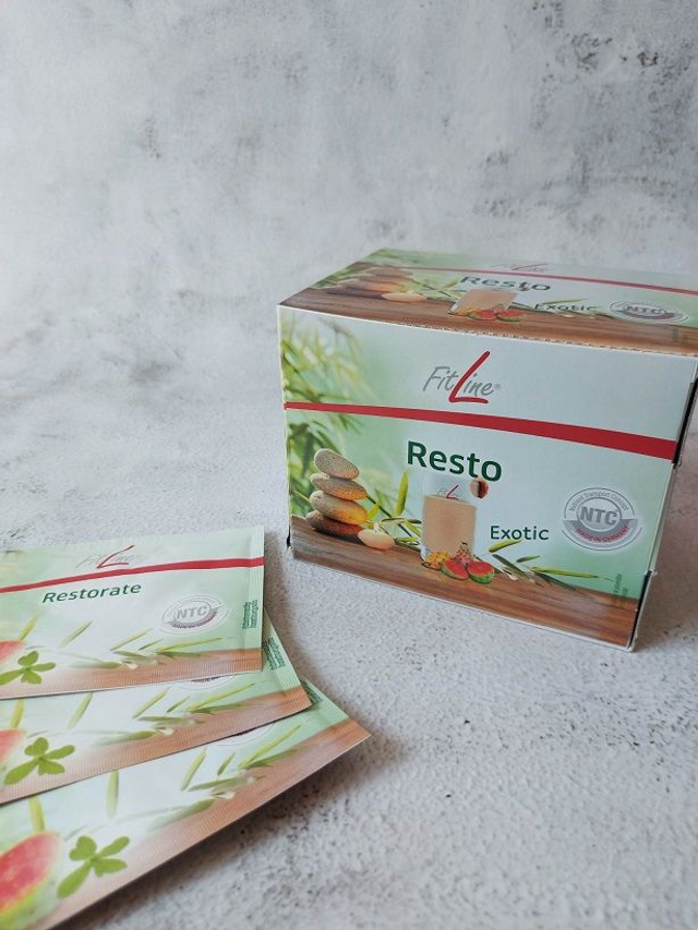 Fitline Restorate Exotic