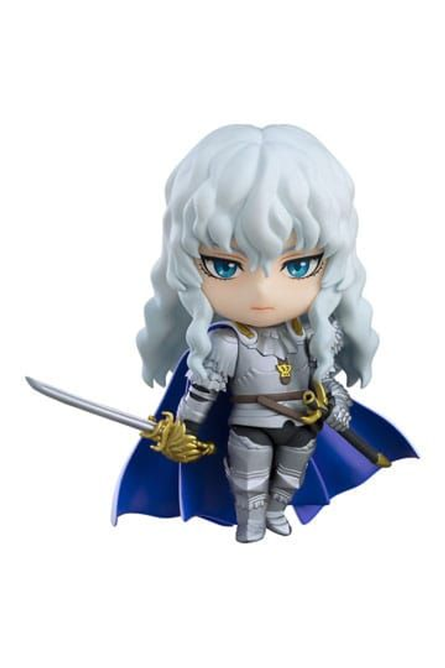 Berserk: Griffith Nendoroid Action Figure 