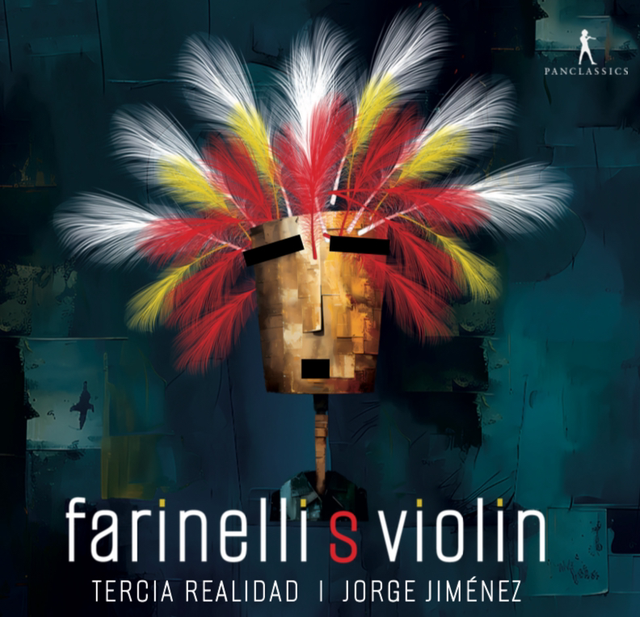 FARINELLI’S VIOLIN (NEW)