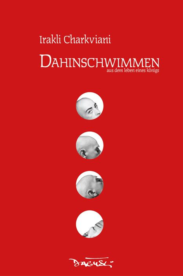 Charkviani: Dahinschwimmen