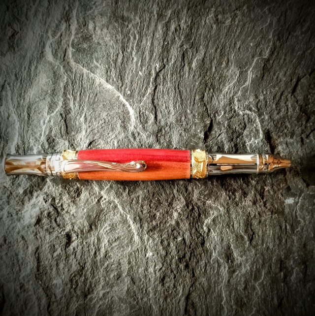 Stylo Bille Thème Sceptre SBT14.