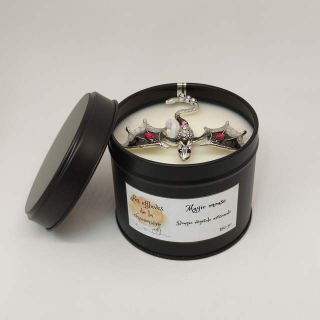 Magic Mouse 180 gr (Diffusé dans l'hôtel de la célèbre souris) - Dragon