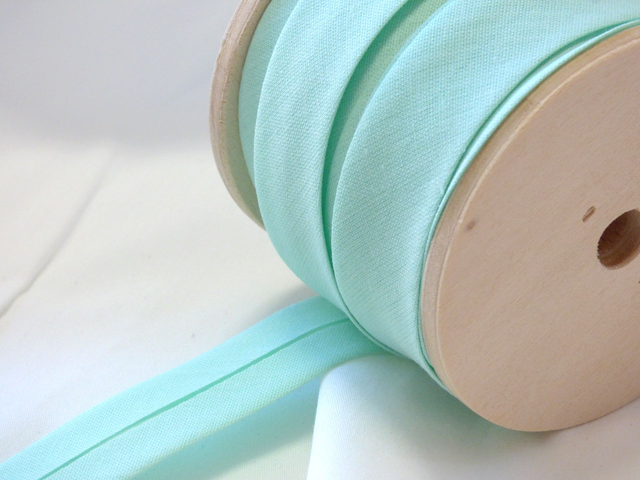 Biais 20/40 Vert clair