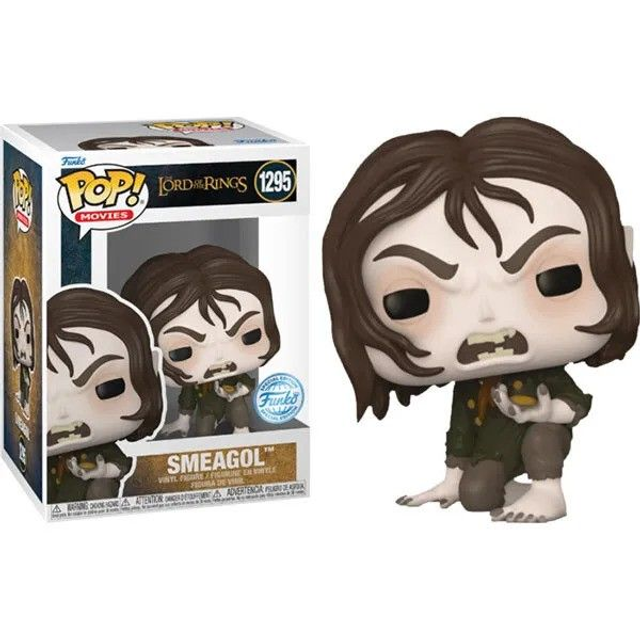 Lord of the Rings: Smeagol Pop! #1295
