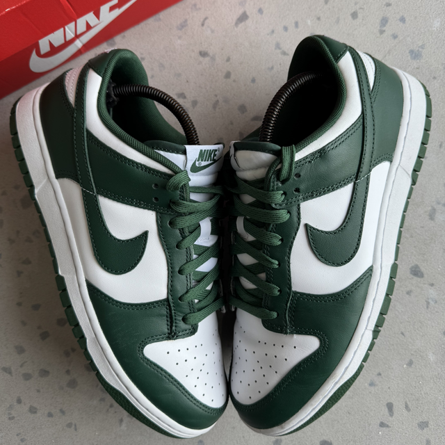 Nike Dunk Low Michigan State (Taille 43)