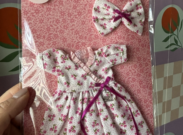 Set pullip / Blythe 