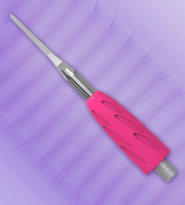 STALEKS - REPOUSSE CUTICULES COMBO UNIQ 36 LIME À ONGLES DE PIED