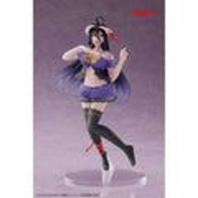Overlord IV: Albedo (Nightwear Ver.) Coreful Figure 