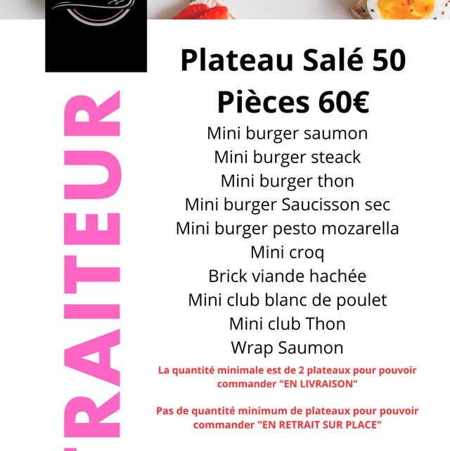 Plateau salée 4 