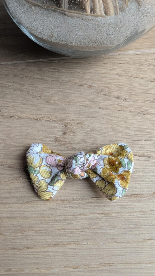 Petite barrette