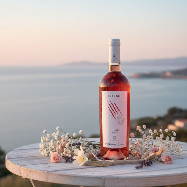 Cantine Massimo Leone Forme Rosato trocken 