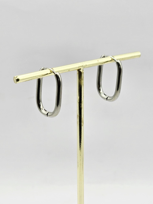 Créoles interchangeables Multi'Gemme