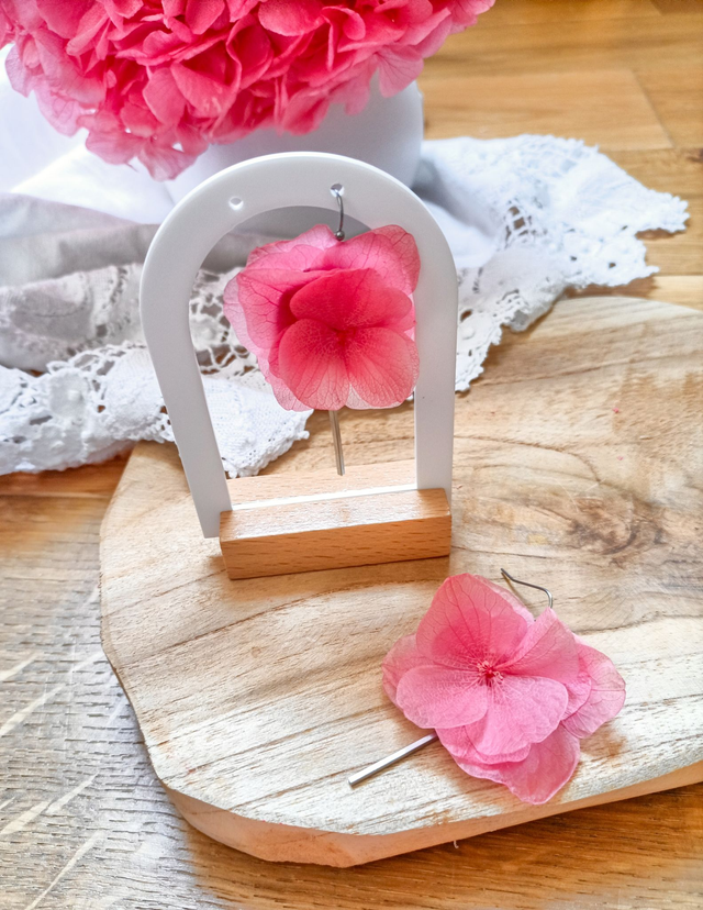 Boucles d'oreilles Romance d'Antan