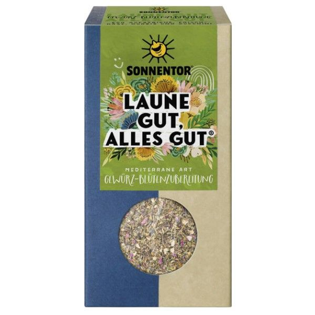 Sonnentor Laune gut, alles gut, 25g Packung