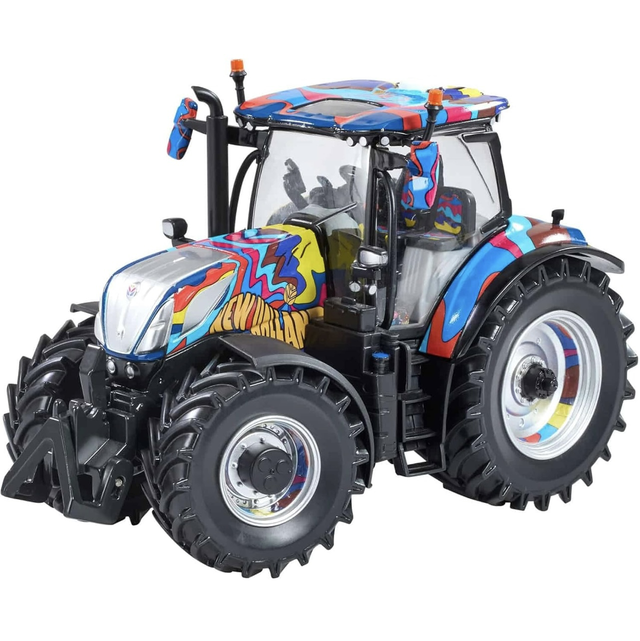 Britains new Holland t7.300 60th