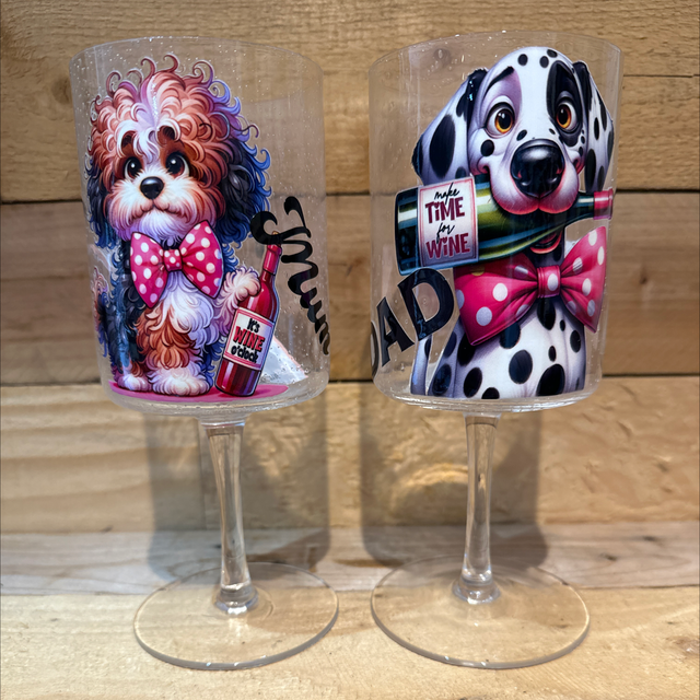 Mum and Dad Glasses 