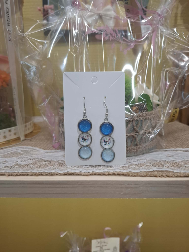 Boucles d'oreilles