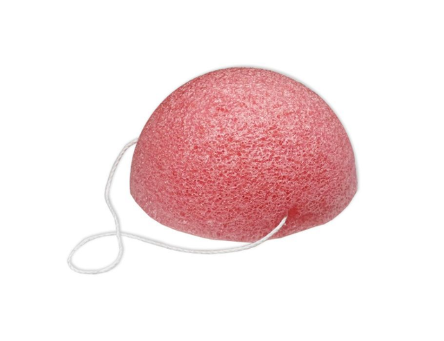 [Ecoluba] Konjac Spons - Roze - Tomaat