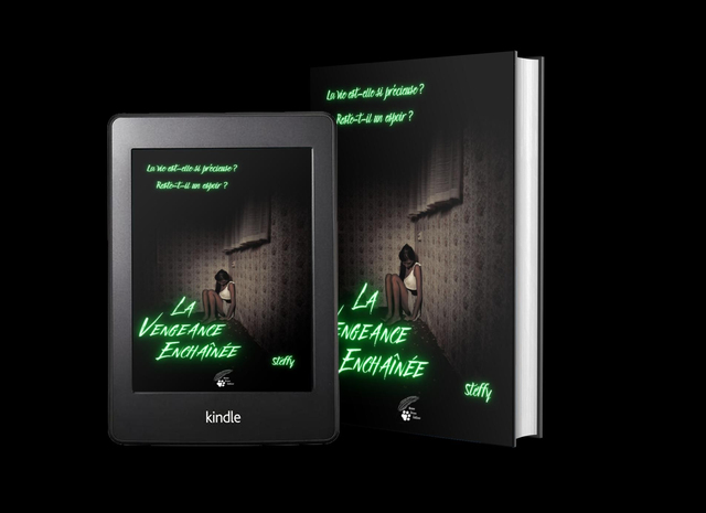 Livre: La Vengeance Enchaînée 