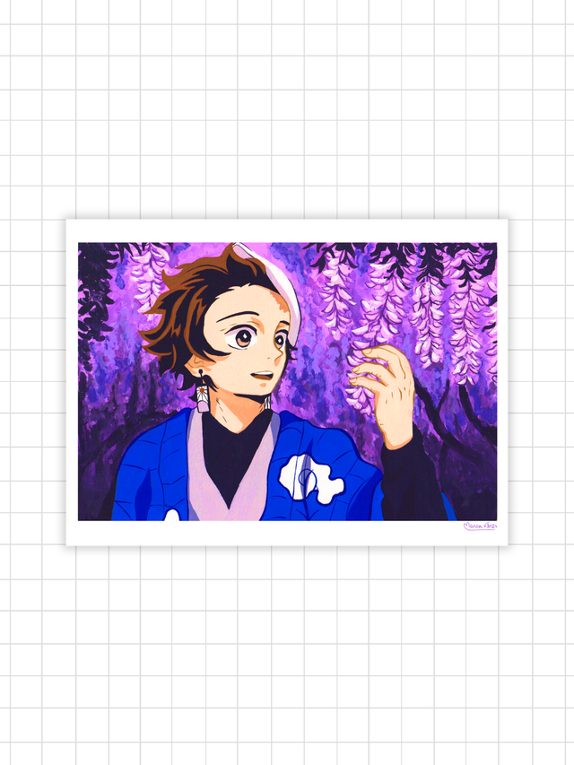 Tanjiro Kamado