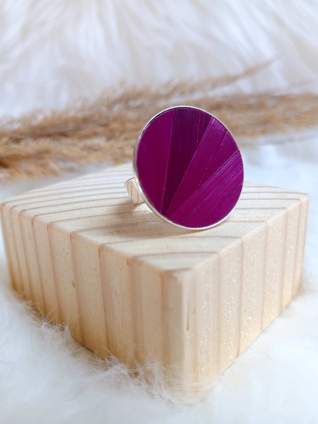 Bague PLATEAU Éventail