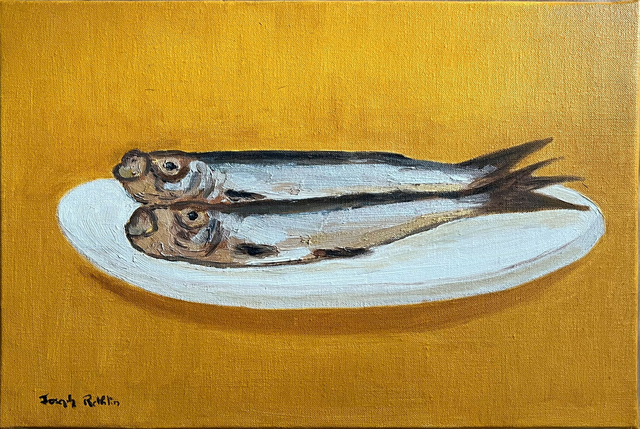 Herrings ( harengs)
