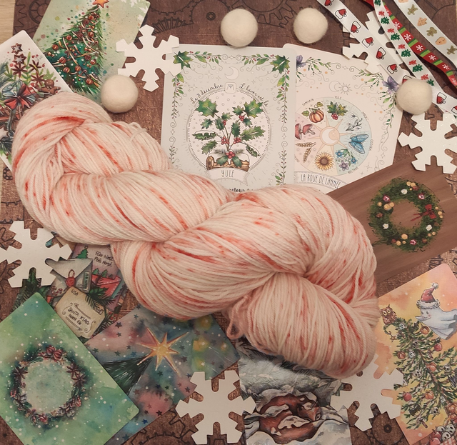 Promesse du Houx dans la Neige