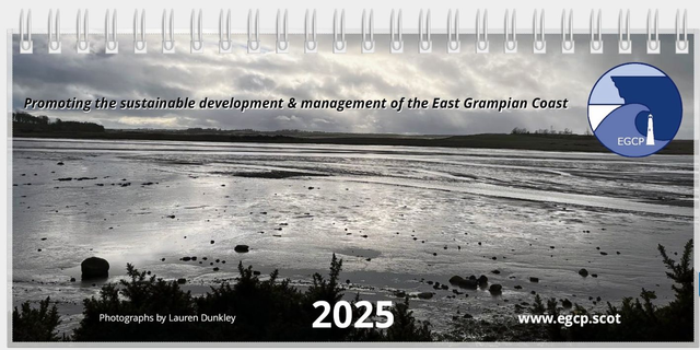 EGCP Desk Calendar 2025