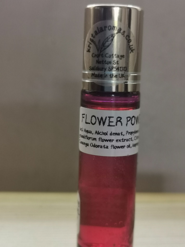   Perfume - Flower Power   10ml