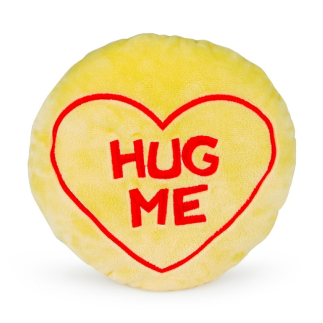 Hug Me Plush Dog Toy 