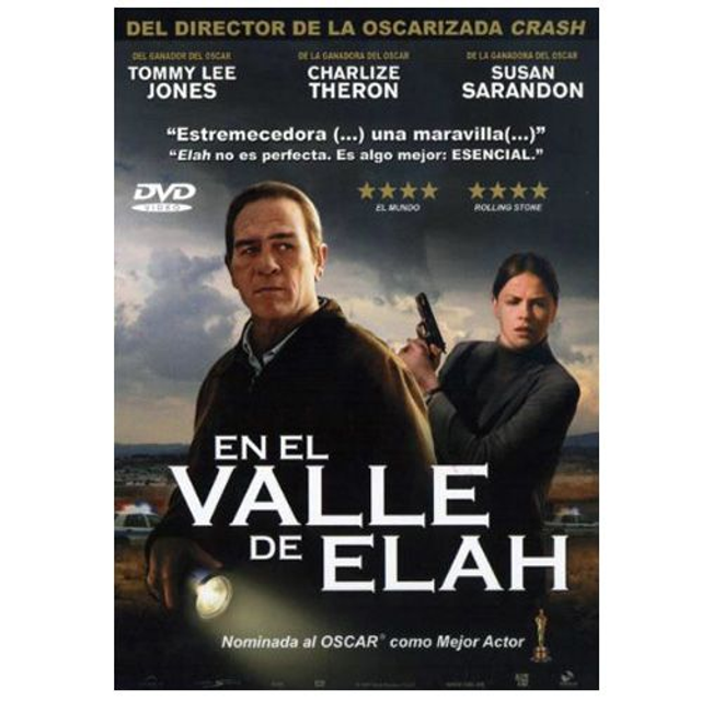 En el valle de Elah [DVD] 