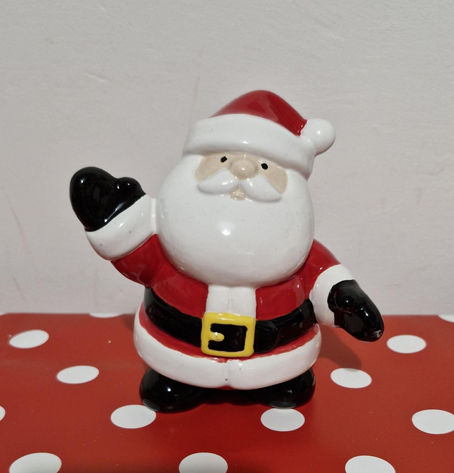 Santa figure 