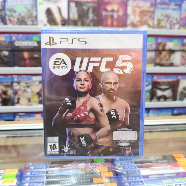 UFC 5