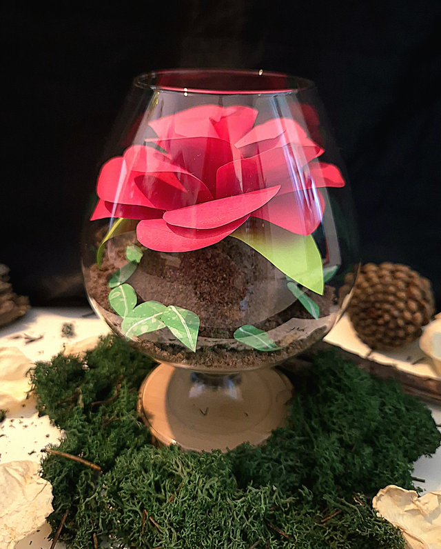 Rose Éternelle