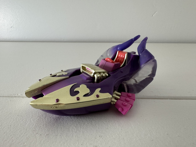 Splatter Splasher - Magic - Skylanders - SuperChargers