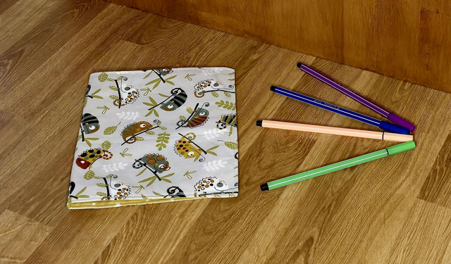 Cahier De Coloriage 