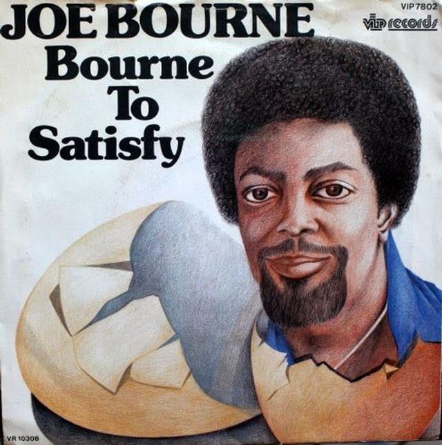 Joe Bourne - Bourne To Satisfy
